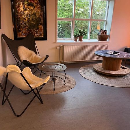 Room 4 - Hawkraft Kulturhotel Vestervig Екстериор снимка