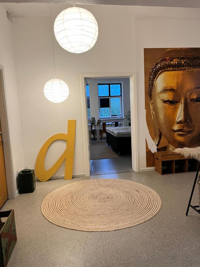 Room 4 - Hawkraft Kulturhotel Vestervig Екстериор снимка