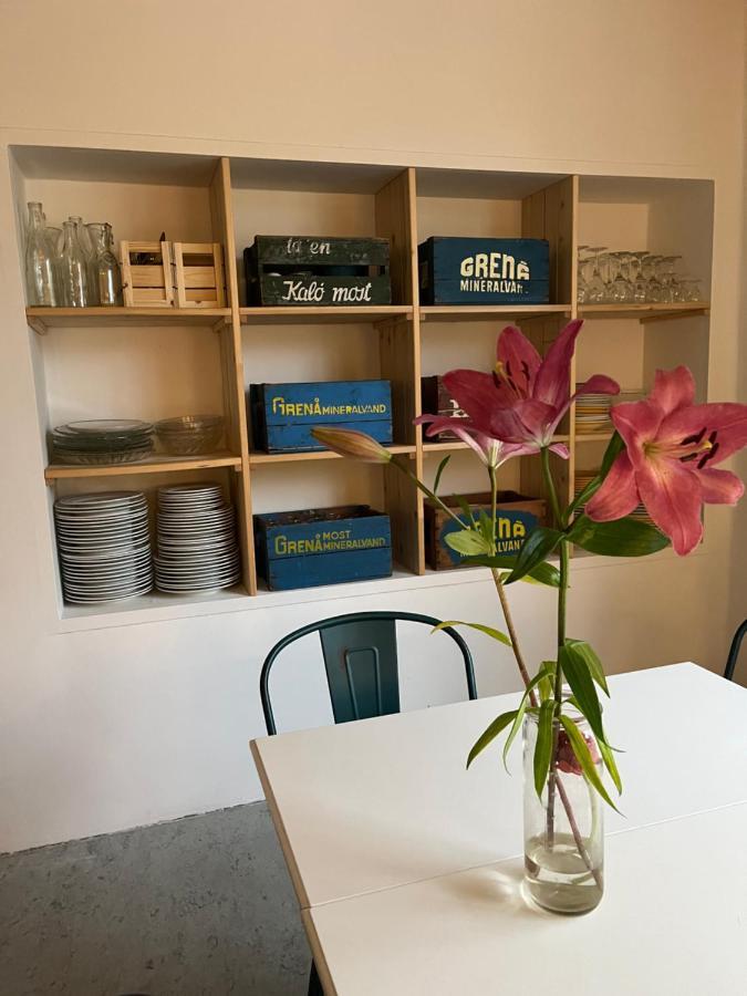 Room 4 - Hawkraft Kulturhotel Vestervig Екстериор снимка