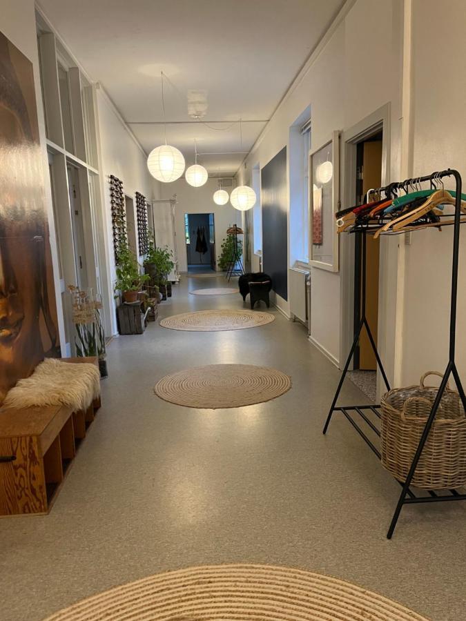 Room 4 - Hawkraft Kulturhotel Vestervig Екстериор снимка